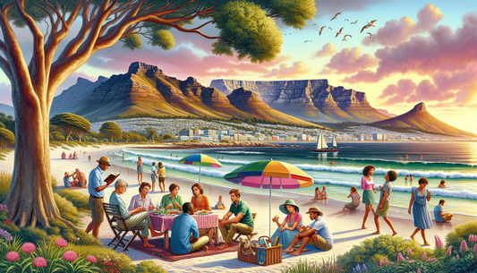 Discover the Charm of Slow Travel in Cape Town