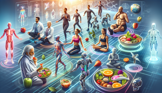 Embracing Longevity: Health Trends Transforming Our Lives by 2025