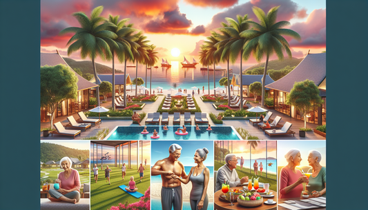 Top U.S. Vacation Resorts Perfect for Retirees Seeking Relaxation