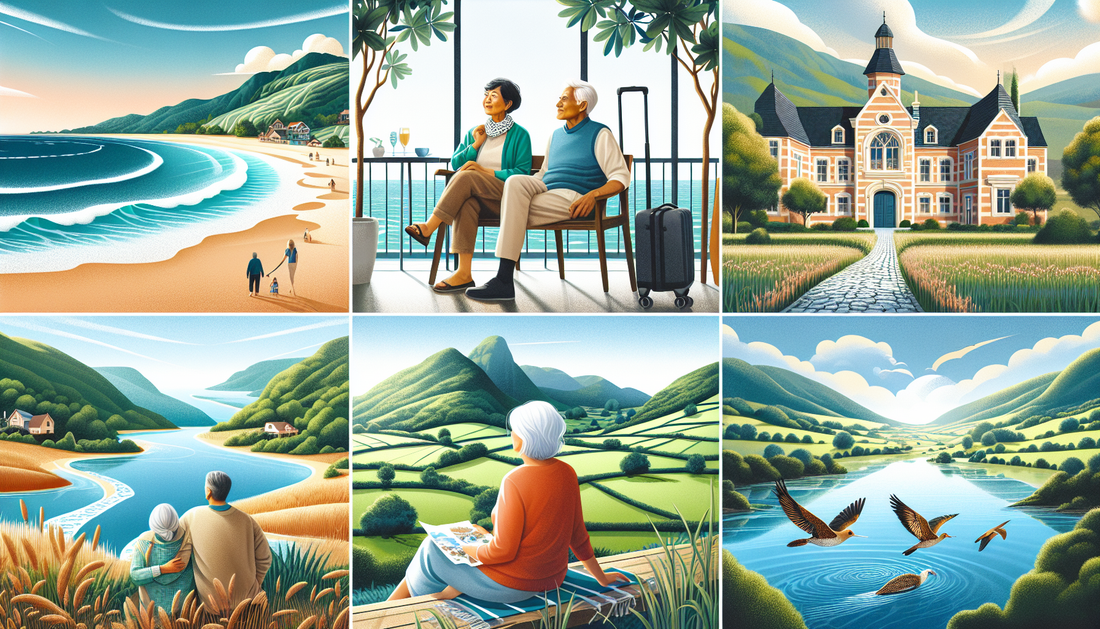 Ideal Travel Destinations Tailored for Senior Citizens’ Adventures