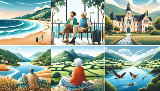 Ideal Travel Destinations Tailored for Senior Citizens’ Adventures
