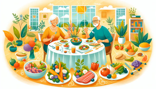 New Study Reveals Meat's Surprising Benefits for Senior Longevity