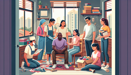 Singapore Launches Comprehensive Initiative to Tackle Hoarding Behavior