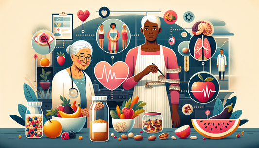 How Dietary Patterns Influence Multimorbidity in Older Adults
