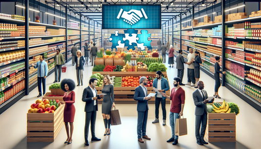 Cold Storage Expands Market Presence by Acquiring Giant in Malaysia