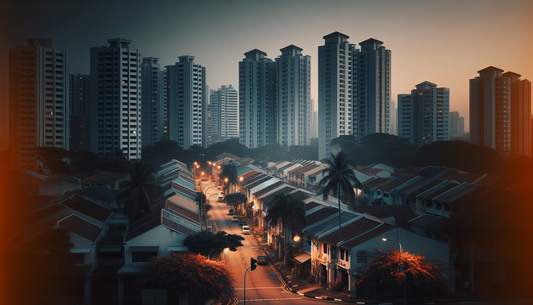 Tragic Murder of Elderly Woman Shocks Ang Mo Kio Community