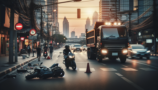Motorcyclist Fatality on AYE Sparks Urgent Road Safety Discussion