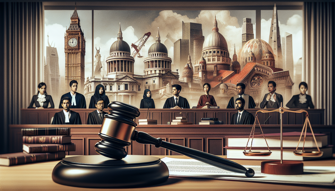 Singaporean Woman Jailed for Exploiting UK VAT Refund System