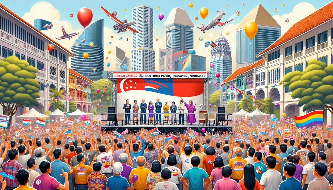 Potong Pasir SMC: High-Stakes Three-Party Contest in GE2025