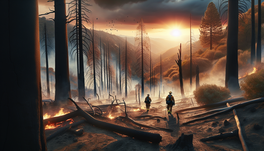 Los Angeles Wildfires Contained: A Three-Week Battle and Aftermath