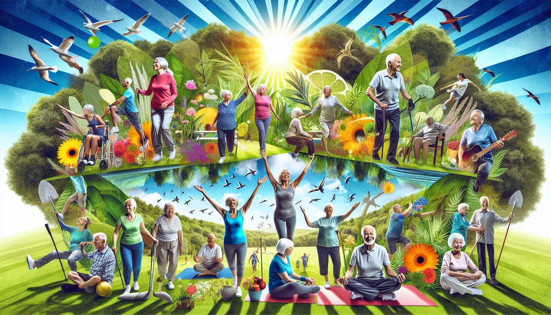 Extend Your Health Span: Why 60 is the New 40