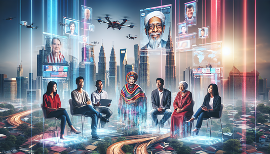 Navigating Deepfake Challenges in Singapore's 2025 General Election