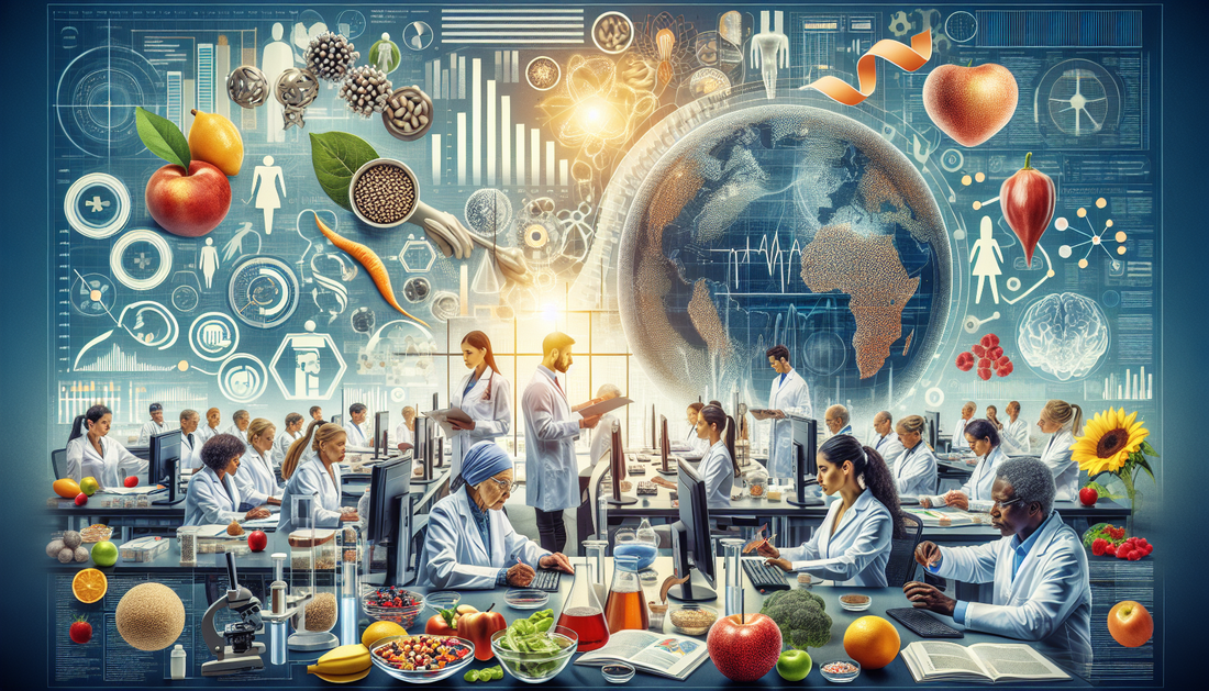 Nestlé's Innovative Partnership: Advancing Women's Health and Longevity Research