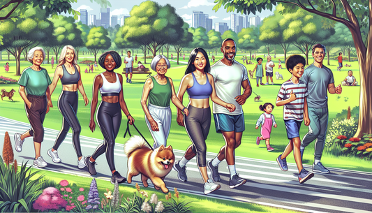 Fast Walking: Essential for Enhancing Longevity and Health