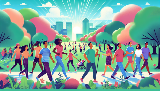 Walking Just Five Extra Minutes Daily Can Boost Longevity