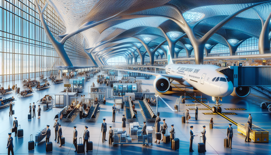 Qantas Establishes First Overseas Crew Base at Singapore Changi