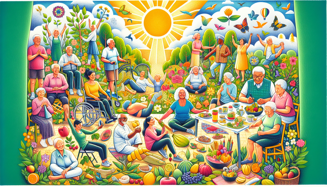 Unlocking the Secrets to a Longer, Healthier Life
