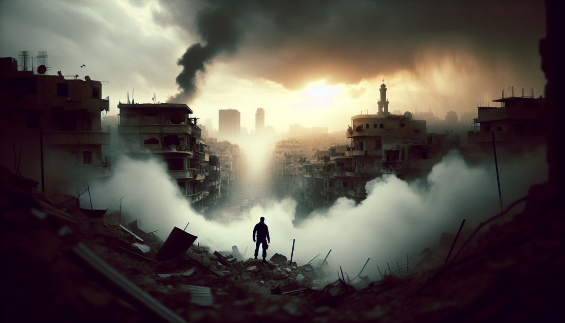 Rebel Forces Launch Strategic Offensive in Aleppo Amid Ongoing Syrian Conflict