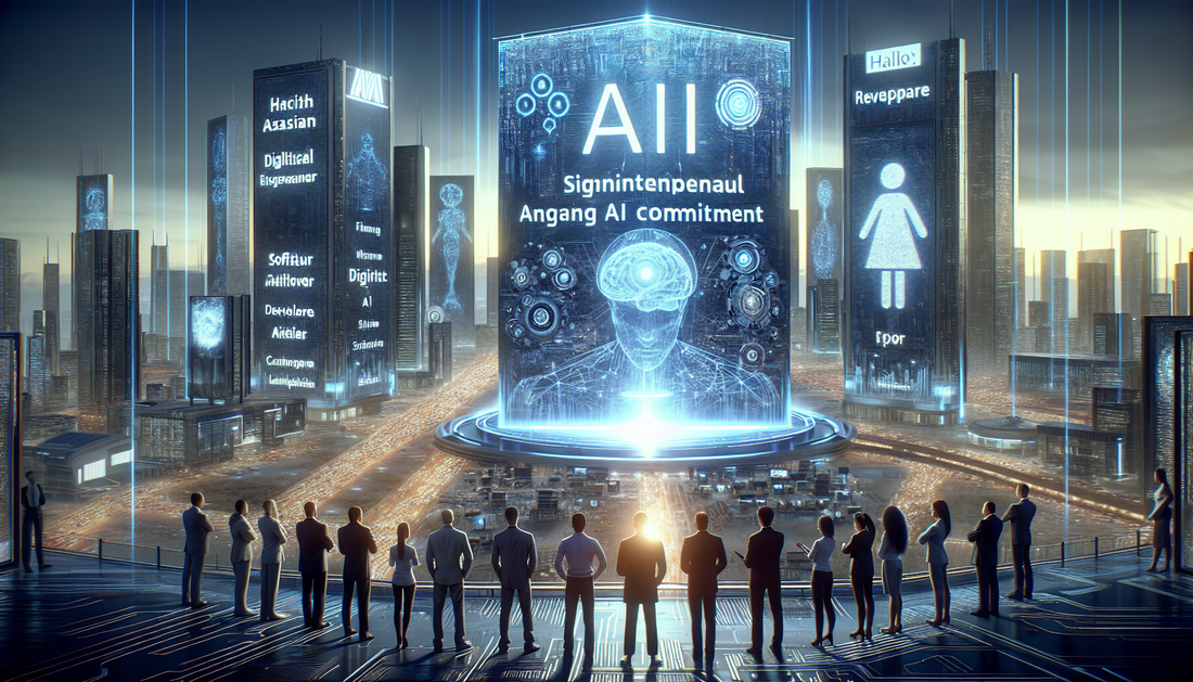 Tech Giants Boost AI Spending Amid Rise of Economical Alternatives
