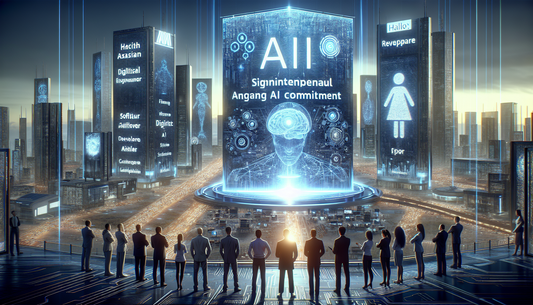 Tech Giants Boost AI Spending Amid Rise of Economical Alternatives
