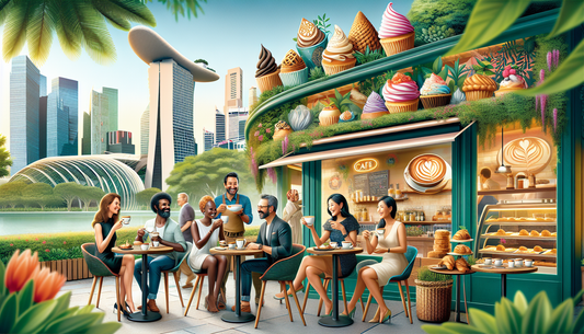 Discover Singapore's Top Cafés for Exquisite Coffee and Culinary Delights