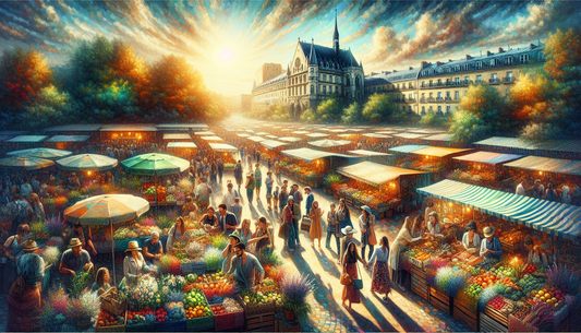 Community Art Project Transforms Local Park into Vibrant Hub