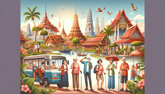 Discover 9 Senior-Friendly Travel Destinations in Asia