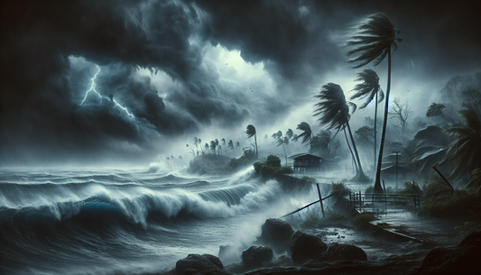 Super Typhoon Usagi's Impact and Recovery Efforts in the Philippines