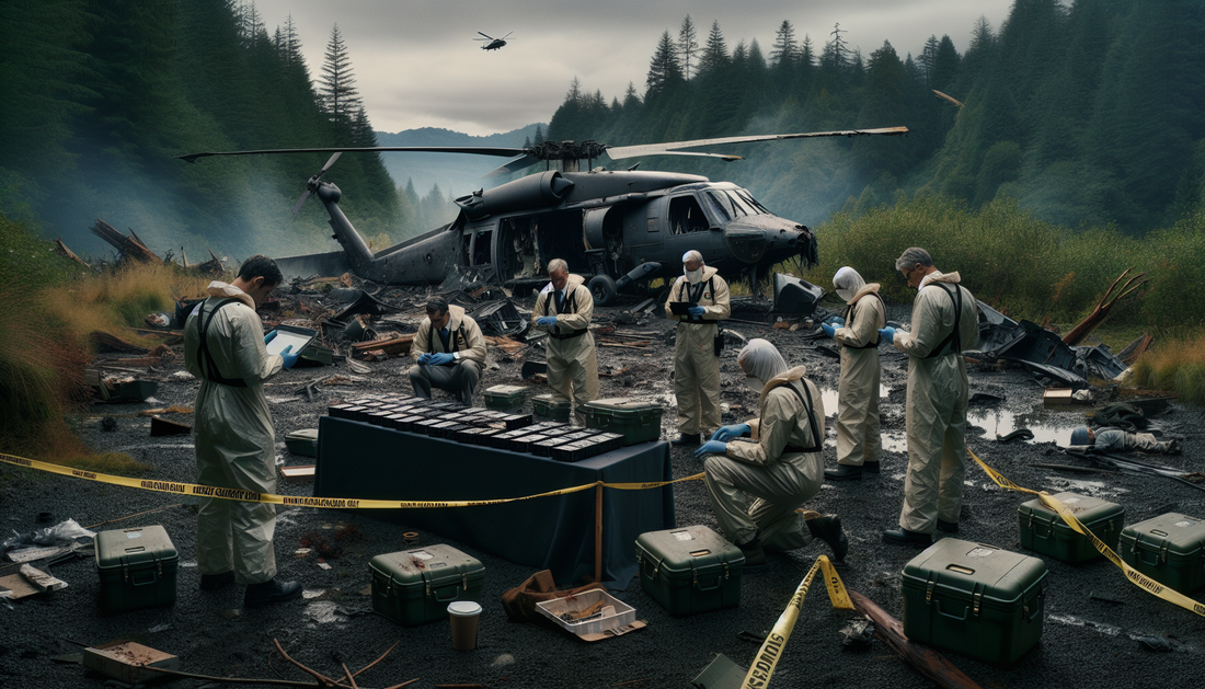 Understanding the American Eagle Flight 5342 Crash Investigation