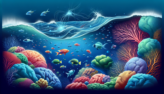 Unlocking Ocean Secrets: Enhancing Human Longevity and Health