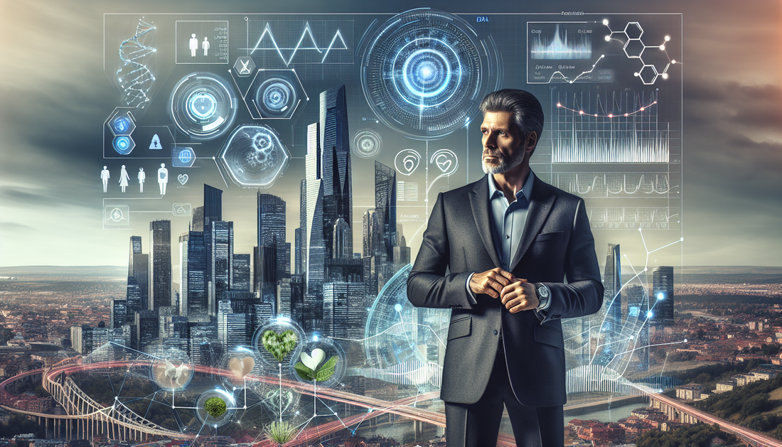 Bryan Johnson's 2025 Net Worth: Exploring the Anti-Aging Tycoon