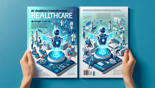 AI Chatbots Transforming Healthcare: Google Study Unveils New Insights