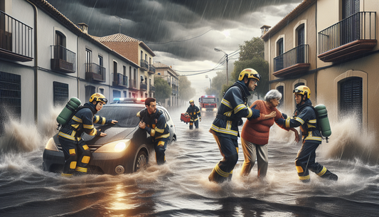 Valencia Floods: Resilience and Recovery Amidst Devastating Storms