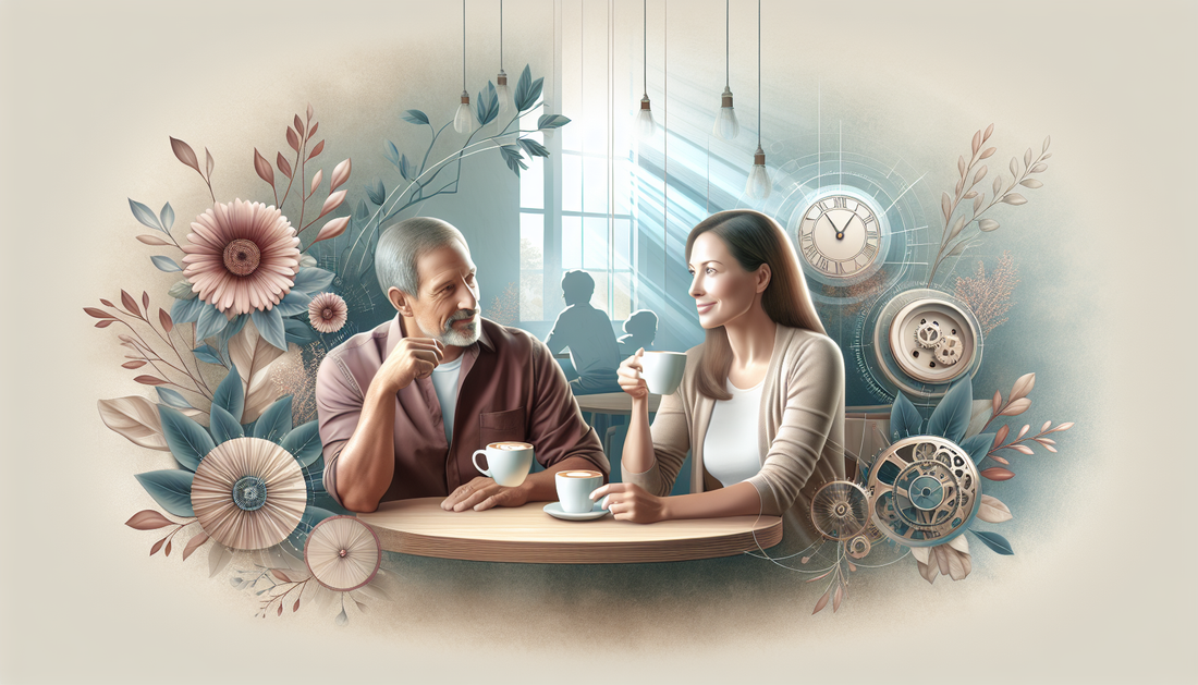 Moderate Coffee Consumption May Slow Biological Aging in Mental Illness