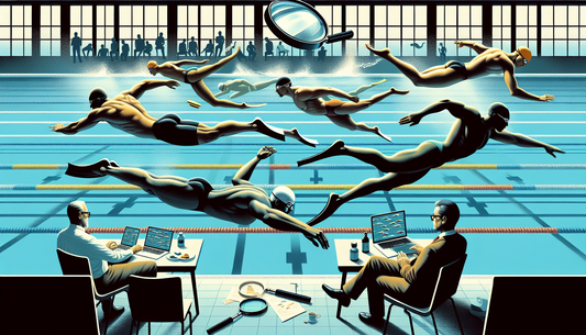 Finswimming Scandal: SEA Games Faces Allegations of Result Tampering