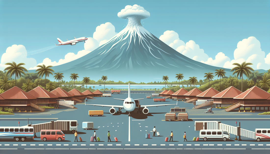 Volcanic Eruption Disrupts Bali Flights and Tourists' Travel Plans