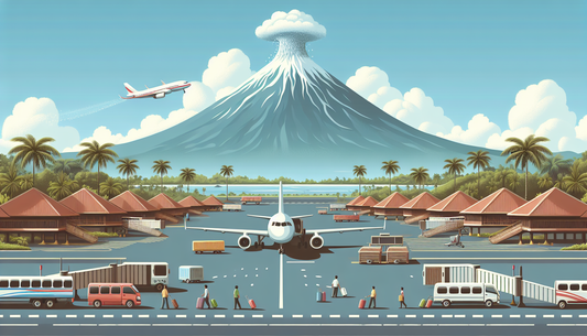 Volcanic Eruption Disrupts Bali Flights and Tourists' Travel Plans