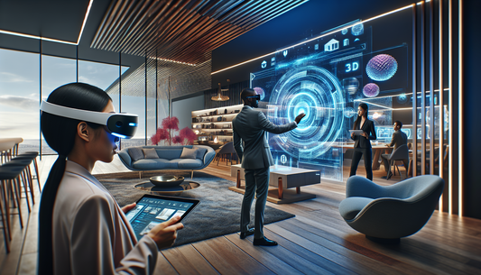 Transforming Furniture Shopping with Presti AI's Cutting-Edge Imagery Technology