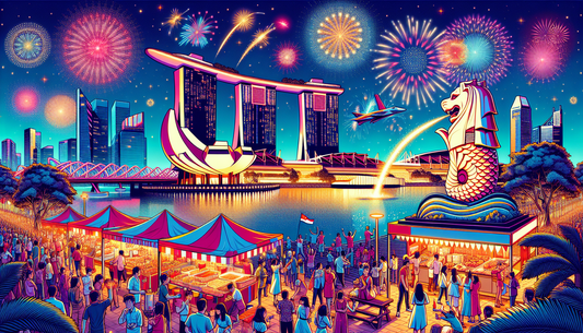Ultimate Guide to Singapore's National Day Celebrations 2025