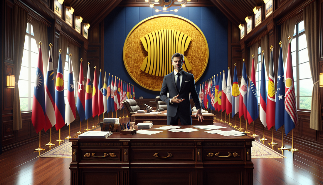 Pete Hegseth's ASEAN Blunder Raises Concerns Over Defense Nomination