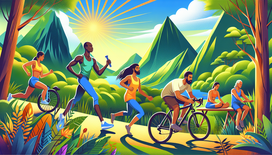 Exercise Daily for a Longer, Healthier Life: Key Insights