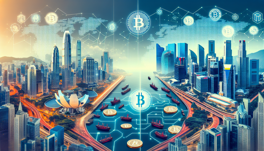 Cryptocurrency Revolution in Asia: Hong Kong and Singapore Lead the Way