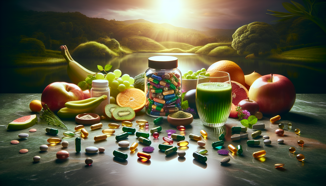 The Truth About Longevity Supplements: Do They Work?