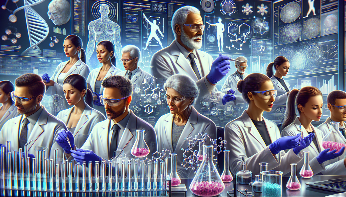 The Myth of Anti-Aging Peptide Therapies: What You Need to Know