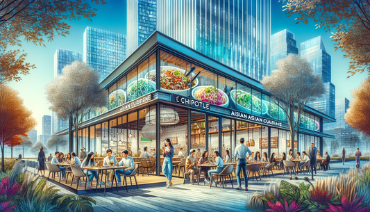 Chipotle Expands into Asia with New Restaurants in Korea and Singapore