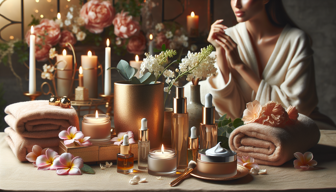 Exploring the Rapid Growth of the Anti-Aging Cosmetics Market