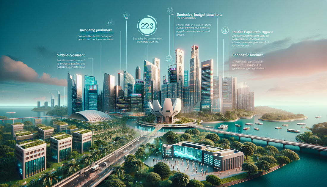 Navigating Change and Progress with Singapore's Budget 2025 Vision