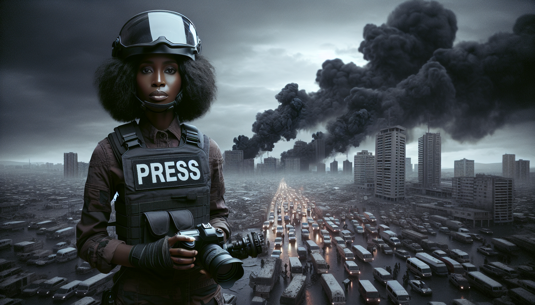 Tragic Loss of Journalist Highlights Dangers in Gaza Conflict Zone