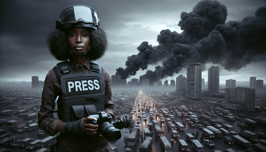 Tragic Loss of Journalist Highlights Dangers in Gaza Conflict Zone