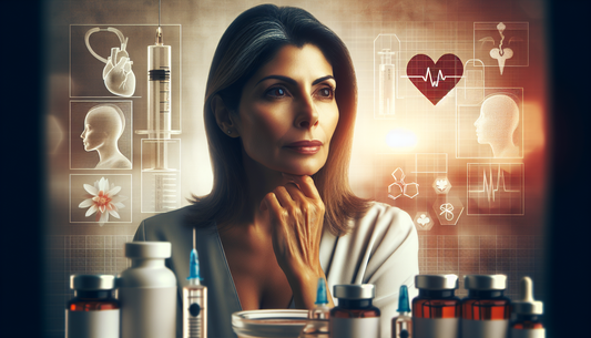 The Risks of Anti-Aging Treatments: Shefali Jariwala's Cardiac Arrest Wake-Up Call